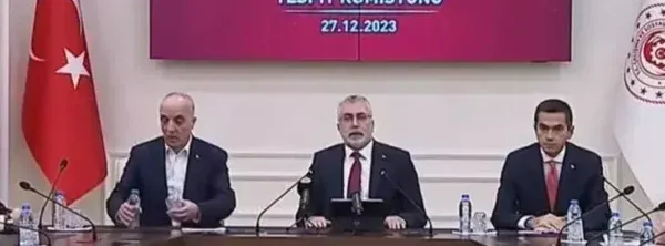 ASGARİ ÜCRET 17.002 LİRA.. BÜTÜN ÖDEMELER VE ZAMLAR DEĞİŞECEK