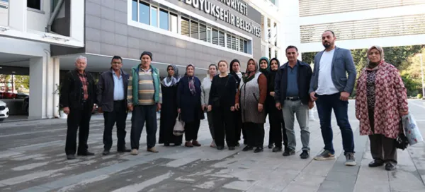 MUHİTTİN BÖCEK’E ‘GÜZELYURT’ İSYANI.. ‘BAŞKAN SÖZÜNÜ TUTMADI’