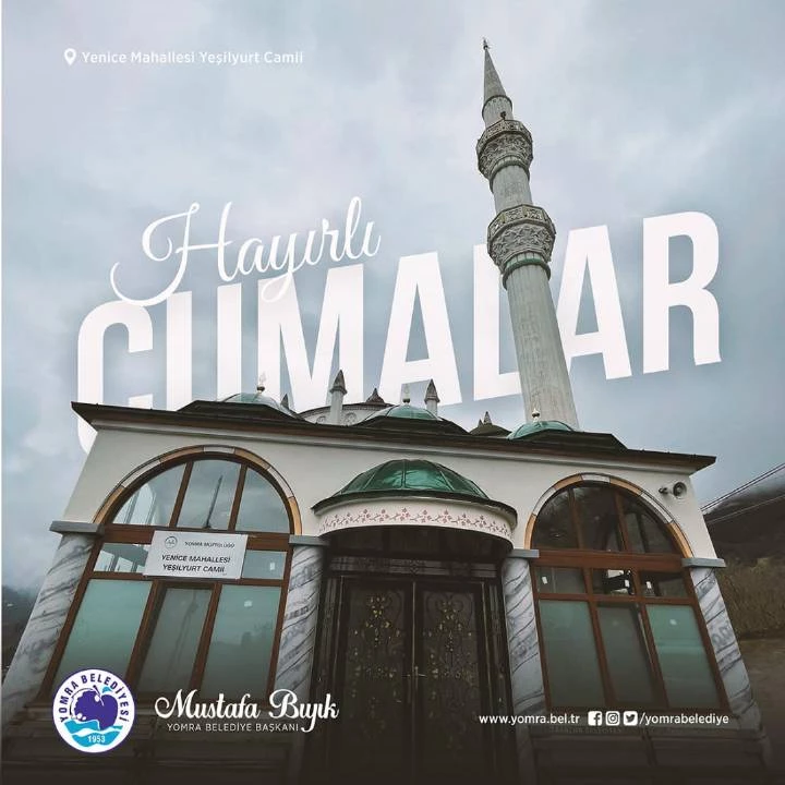 HAYIRLI CUMALAR