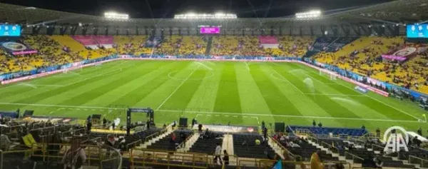 SÜPER KUPA MAÇI İPTAL EDİLDİ.. GALATASARAY VE FENERBAHÇE TÜRKİYE