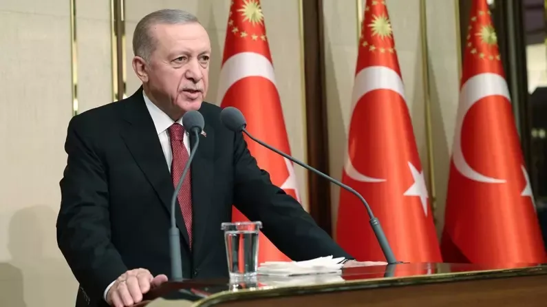 CUMHURBAŞKANI ERDOĞAN’IN 2023 DİPLOMASİSİ.. 15 ÜLKE 21 ZİYARET 7 ZİRVE