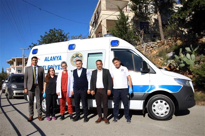 KIRSAL SAĞLIK TARAMASI ELİKESİK MAHALLESİ’NDE DEVAM ETTİ BAŞKAN YÜCEL: KIRSAL SAĞLIK TARAMASI İLE VATANDAŞLARIMIZIN HER ZAMAN YANINDAYIZ