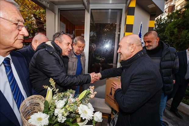 Bu kenti birlikte güzelleştiriyoruz