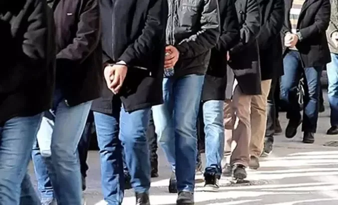 YILBAŞI ÖNCESİ ANTALYA DAHİL 81 İLDE ‘ÇENGEL-5’ OPERASYONU