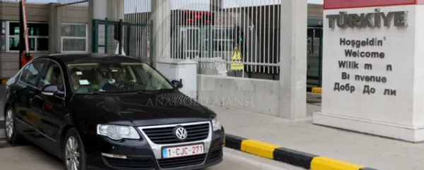 YABANCI PLAKALI ARAÇLARIN TÜRKİYE’DE KALIŞ SÜRELERİ 4 YILA ÇIKIYOR
