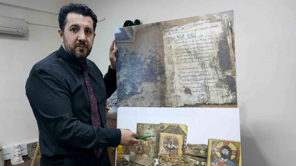 ‘TÜRKİYE’DE YAKALANAN İNCİLLERİN YÜZDE 99’U SAHTE, İÇERİKLERİ UYDURMA’