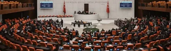 86 MADDE VAR.. ‘TORBA YASA’ İÇİN YOĞUN MESAİ YARIN BAŞLIYOR