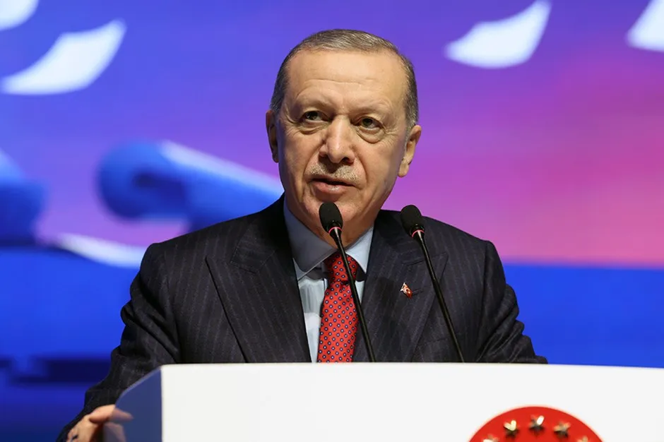 ERDOĞAN’DAN ‘SÜPER KUPA’ YORUMU.. ‘BAŞARILARLA GÜNDEME GELMELİYİZ’