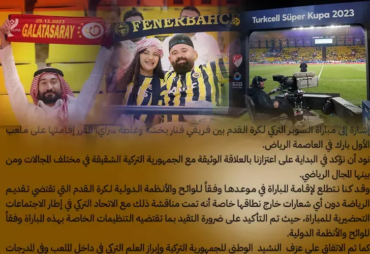 RİYAD’DA KRİZİ KİM ÇIKARDI.. ‘YÖNETİCİLERİMİZ SİYASİ VE İDEOLOJİK DAVRANDI’
