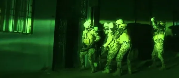 ANTALYA DAHİL 37 İLDE DEAŞ OPERASYONU.. 189 ŞÜPHELİ YAKALANDI