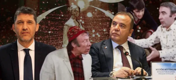 BÖCEK’İN ‘ALTIN PORTAKAL’ VAADİ YALAN OLDU.. ALİ ÇETİN: 