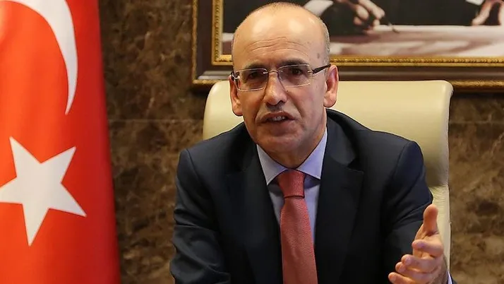 MEHMET ŞİMŞEK 2024