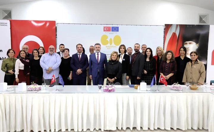 Portekiz ile Bayraklı AB projesinde iş birliği yaptı
