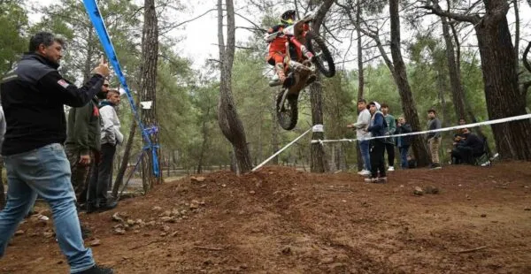 TÜRKİYE ENDURO VE ATV ŞAMPİYONASI 3. AYAK YARIŞLARI KEMER’DE YAPILDI
