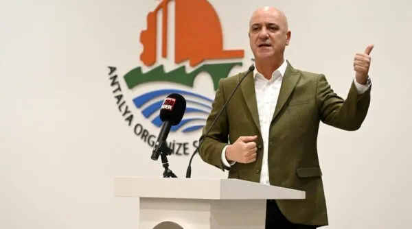 ALİ BAHAR.. ANTALYA