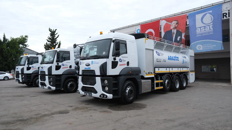 Büyükşehir ASAT