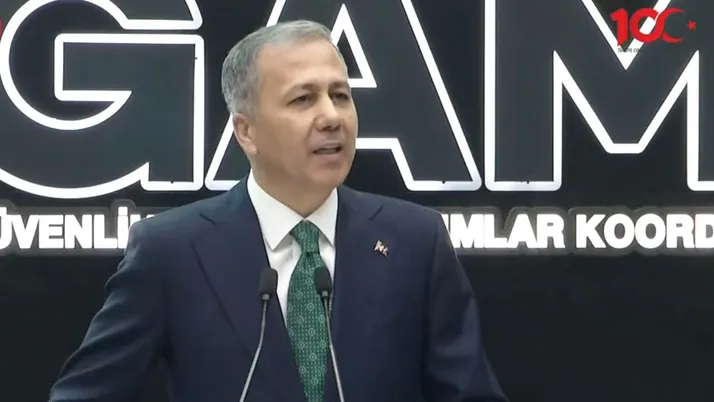 İÇİŞLERİ BAKANI DUYURDU.. NARVAS 1 OCAK