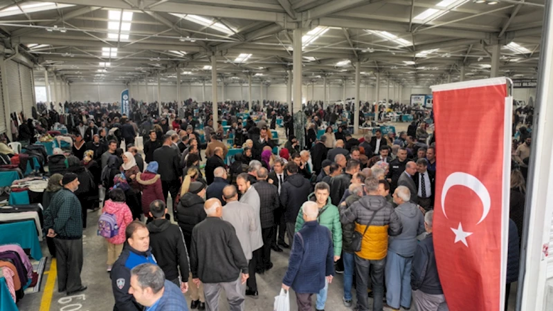 Kullanılmayan Eşyalar Ev Ekonomisine Katkı Sağlayacak SELÇUKLU 2.EL PAZARI AÇILDI