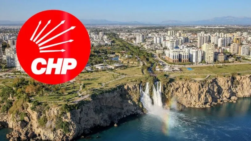 CHP ANTALYA’DA BELEDİYE BAŞKAN ADAY ADAYLARI BOLLUĞU