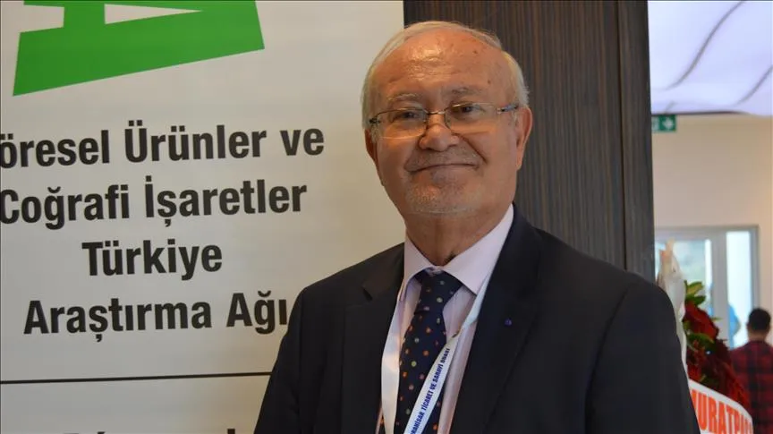 ANTALYALI PROFESÖR ÇIKARDIĞI DERGİ İLE ULUSLARARASI ÖDÜL KAZANDI