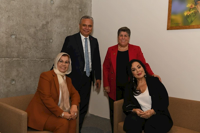 Kadınlara Seçme ve Seçilme Hakkı Verilişinin 89. Yıl Dönümü