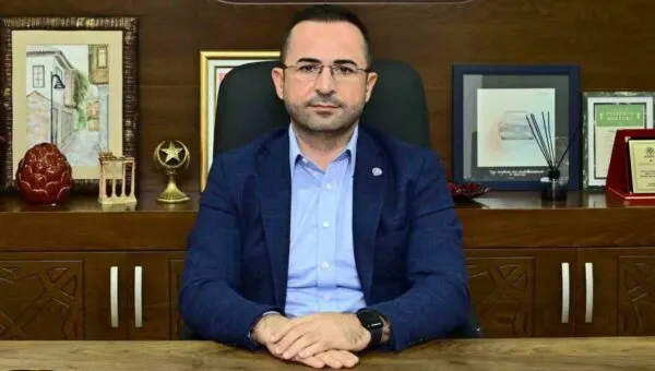 MATSO BAŞKANI GÜNGÖR.. ‘2024 YILINDA İYİ BİR TURİZM SEZONU BEKLİYORUZ’