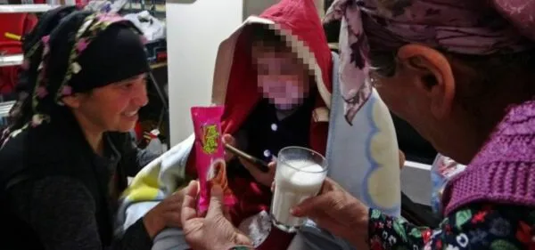 ANTALYA KEPEZ’DE ’BEBEK FİRARDA’ ALARMI