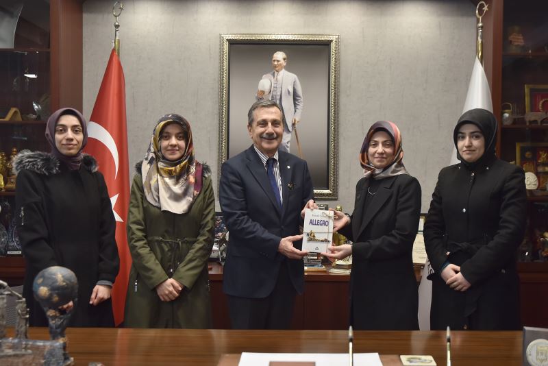 SAADET PARTİLİ KADINLARDAN ATAÇ