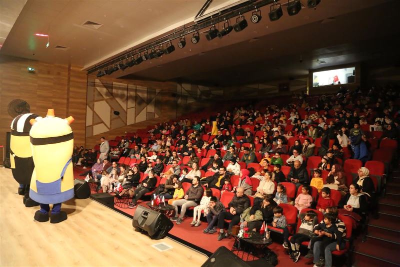 TÜRK TARİH MÜZESİ´NDE YARIYIL ŞENLİĞİ BAŞLADI