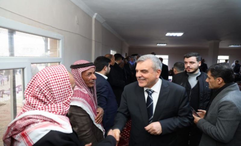 Başkan Beyazgül, “Cumhurbaşkanı Erdoğan Yüzyılın Lideridir”