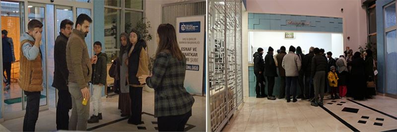 Büyükşehir’in Darıca Balyanoz Kampı depremzedelere tahsis edildi