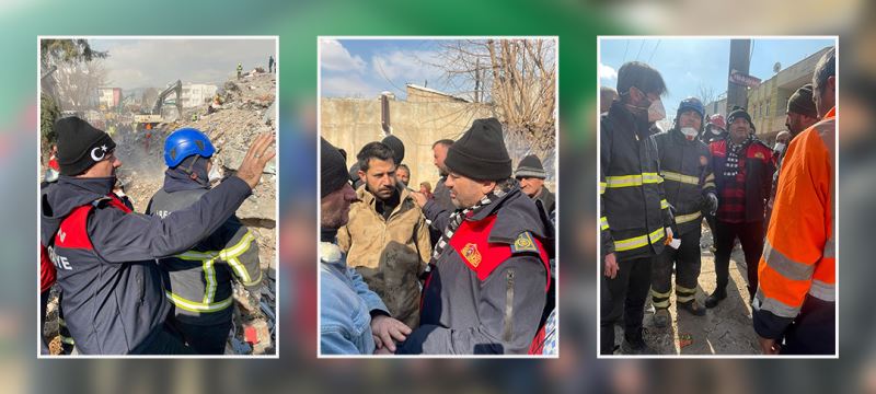 BAŞKAN ŞENLİKOĞLU ADIYAMAN’DAN MALATYA’YA GEÇTİ