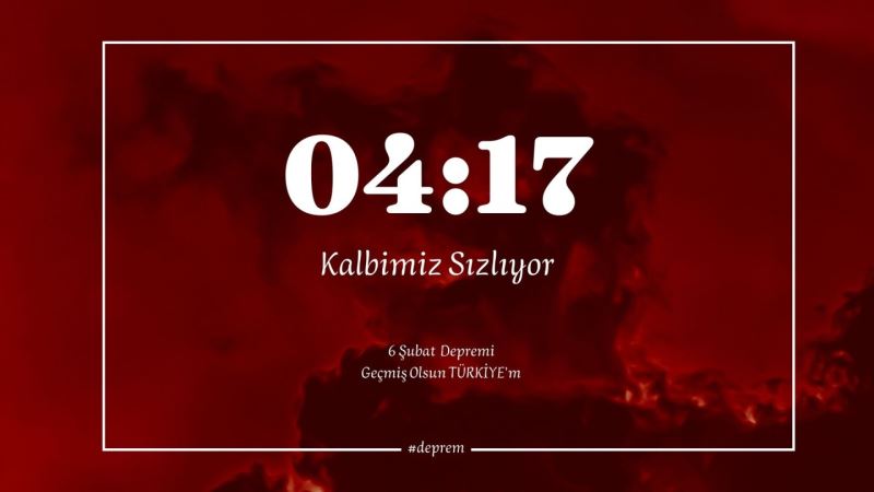 Çankırı Belediyesinden Haftanın Özeti