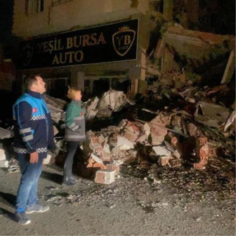 Başkan Şeniz Doğan Hatay