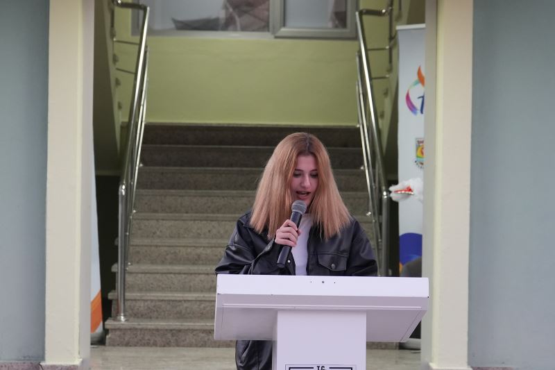 SERAP ŞÜKRAN ARAZ’IN ADI ETÜT MERKEZİ’NDE YAŞATILACAK