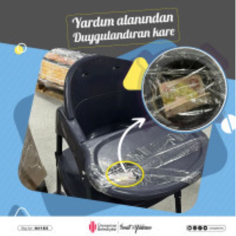 YARDIM ALANINDAN DUYGULANDIRAN KARELER