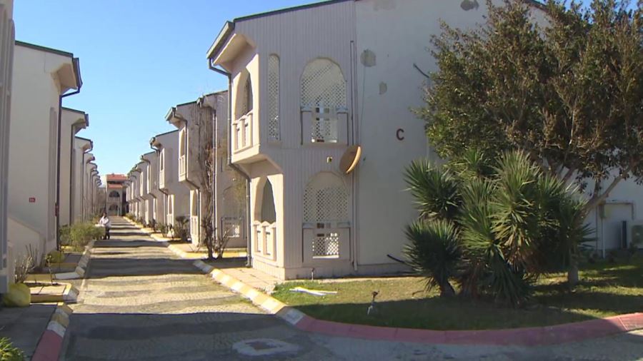 TRT ANTALYA TESİSLERİ KAPILARINI DEPREMZEDELERE AÇTI