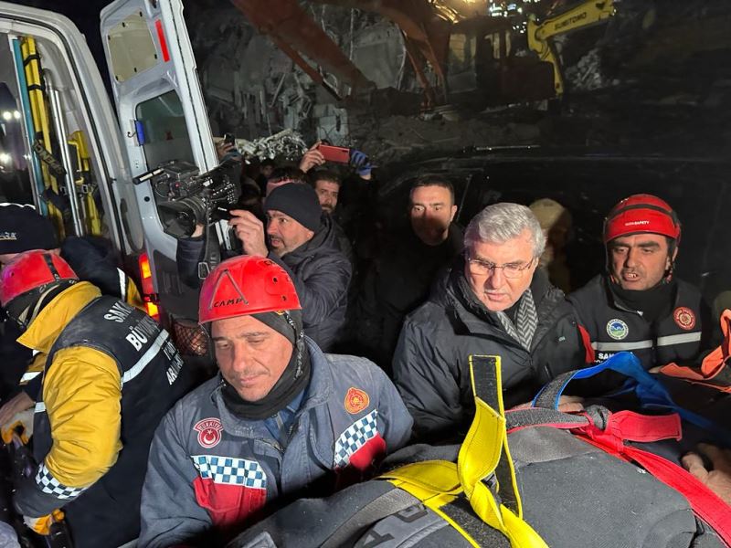 17 Ağustos’u yaşayan Sakarya’da gurur veren seferberlik: Büyükşehir 7 günlük sayıları açıkladı