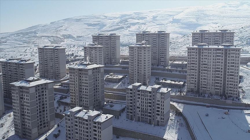 TOKİ’NİN 134 BİN KONUTU DEPREMDE HİÇ HASAR GÖRMEDİ