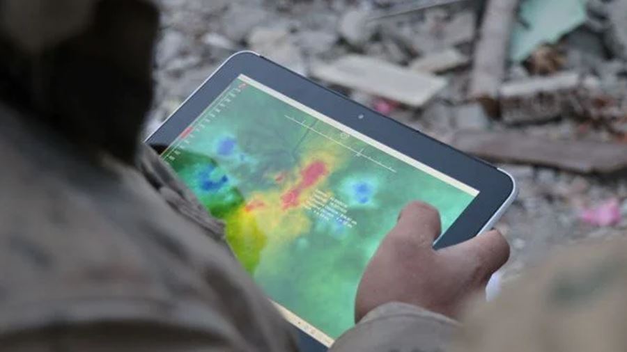 DEPREM BÖLGESİNDE ARAMA VE KURTARMAYA TEKNOLOJİ DESTEĞİ