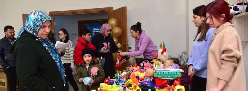 Butik-Market ile Dayanışmamız Devam Ediyor