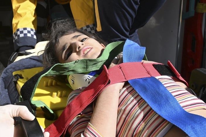 UMUT HEP VAR.. 178. SAATTE ADIYAMAN’DA 5 KİŞİ DAHA SAĞ KURTARILDI