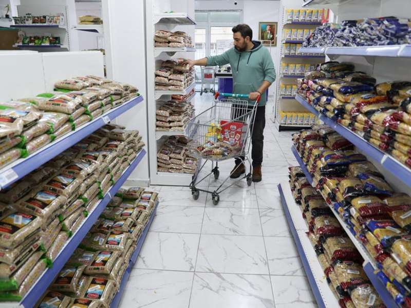 ODUNPAZARI BELEDİYESİ ODUNPAZARI’NA GELEN DEPREMZEDELERİ YALNIZ BIRAKMIYOR