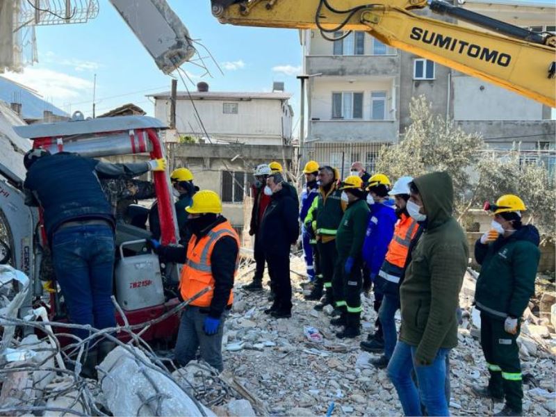 İmar Afları Şehirlerimize İhanettir