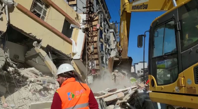 İZBAK, KIRIKHAN’DA YENİ BİR MUCİZE İÇİN ÇALIŞIYOR