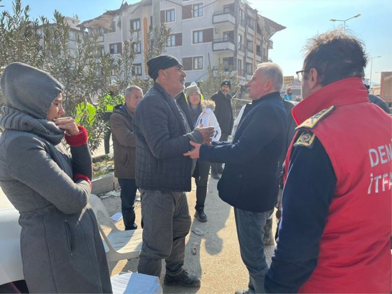 Başkan Zolan: “Biz birlikte çok güçlüyüz”
