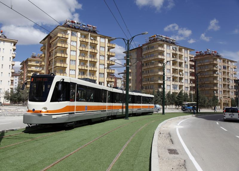 GAZİANTEP BÜYÜKŞEHİR TOPLU TAŞIMALARI ÜCRETSİZ HİZMETE SUNACAK