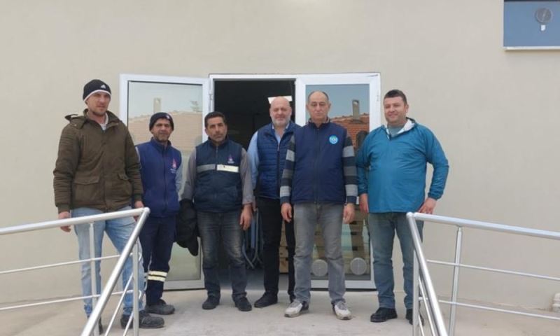 4 Büyükbaş ve 191 Küçükbaş Hayvanın Kesimi Yapılarak, Kızılay’a Teslim Edildi