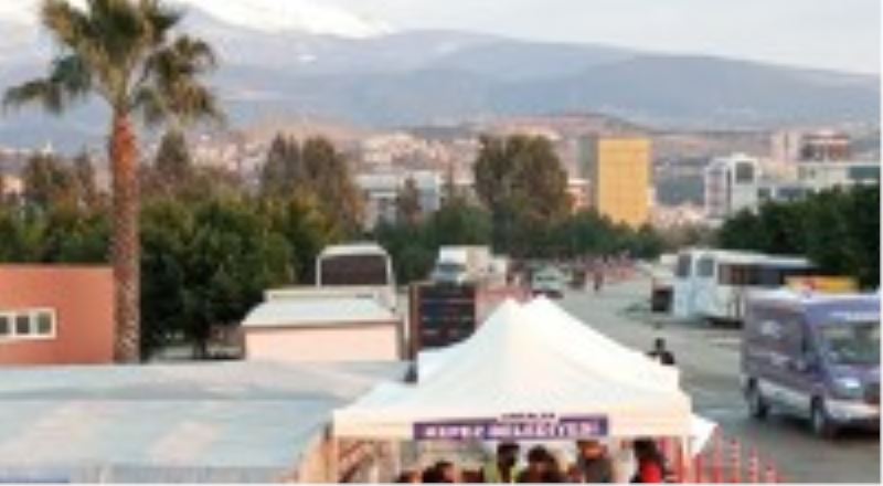 Kepez’in Sahra Mutfaklarından günde 20 bin kişiye sıcak yemek
