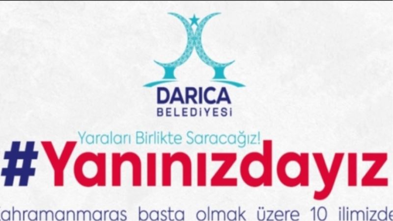 DARICA’YA GELEN DEPREMZEDELERİN HER İHTİYACI KARŞILANACAK